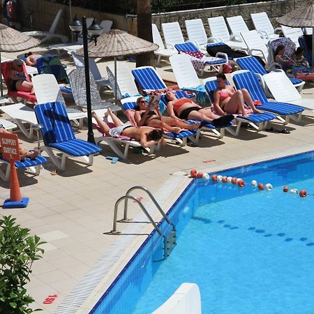 Club Alpina Hotel Marmaris Exterior photo