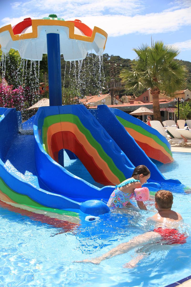 Club Alpina Hotel Marmaris Exterior photo