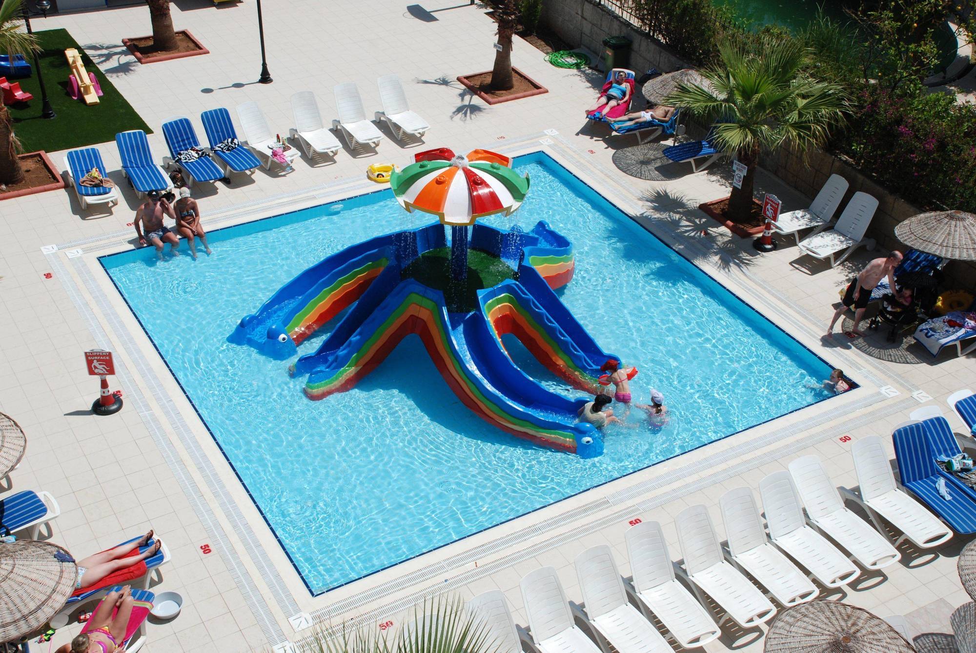 Club Alpina Hotel Marmaris Exterior photo
